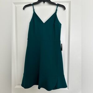Green Express Dress Size Small NWT $20